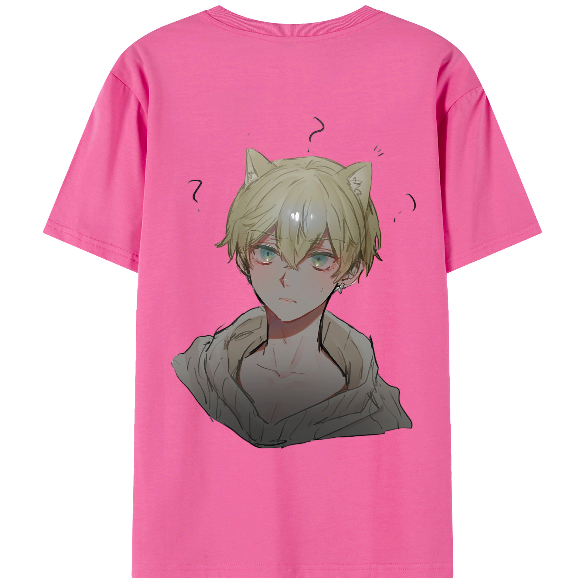 （画像用） 東京リベンジャーズ Tokyo Revengers レディース半袖Tシャツ(バックプリント)